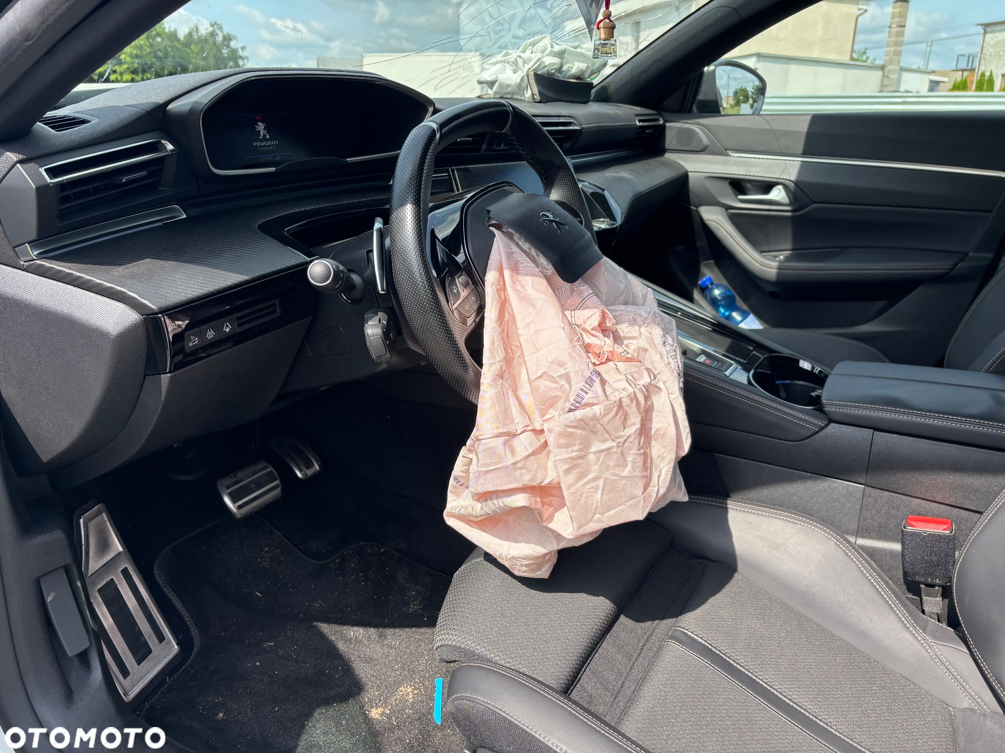Peugeot 508 2.0 BlueHDi GT S&S - 15