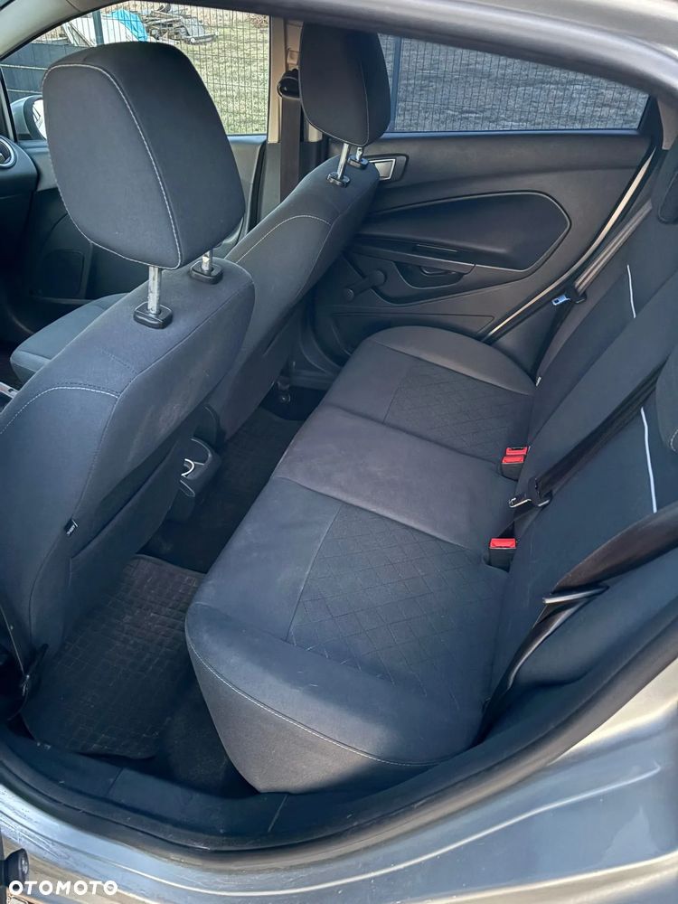 Ford Fiesta 1.6 TDCi Econetic - 8