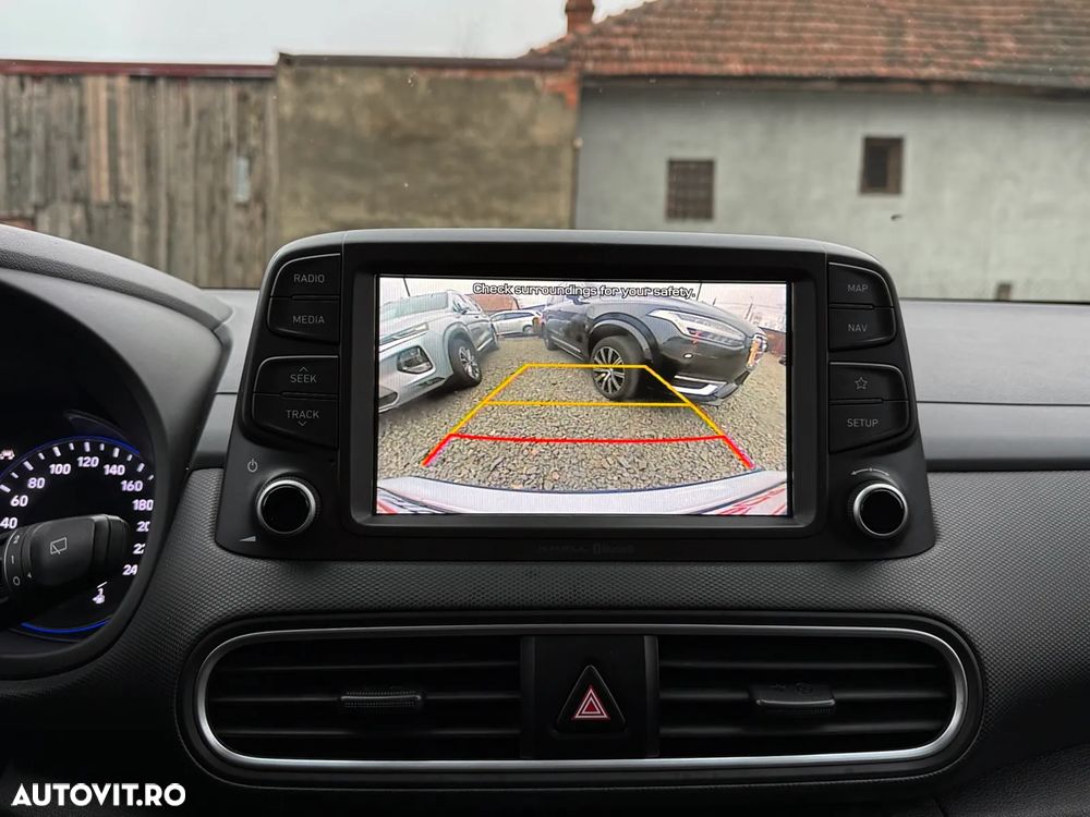 Hyundai KONA 1.6 CRDi Select - 13