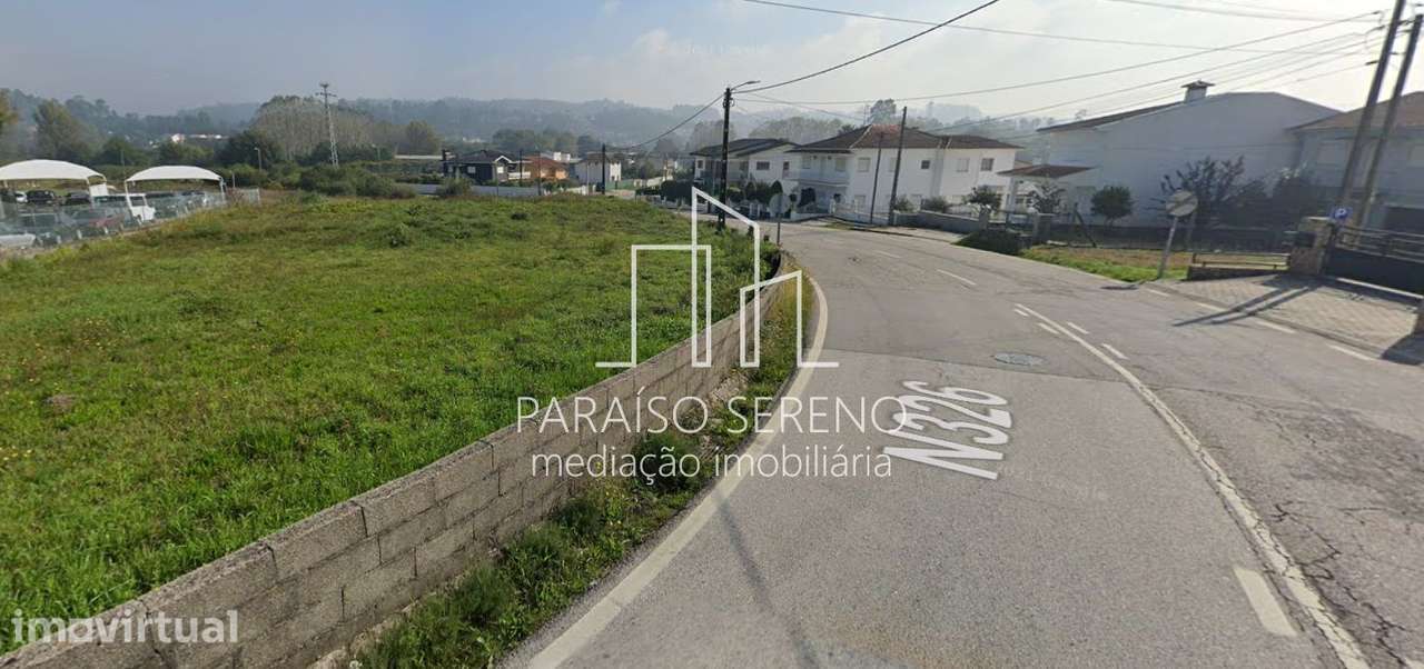 Terreno 2316m2 Fiães - Grande imagem: 4/7