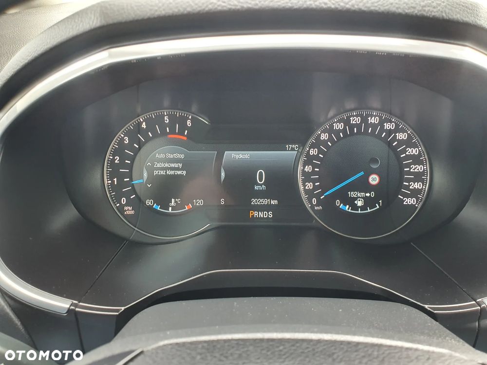 Ford Galaxy 2.0 TDCi Titanium PowerShift - 16