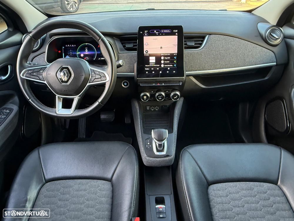 Renault Zoe (c/ Bateria) Intens 50 - 20
