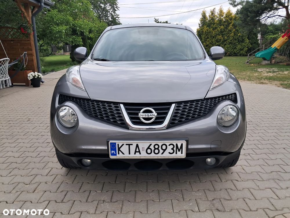 Nissan Juke 1.6 Start/Stop Ministry of Sound - 9