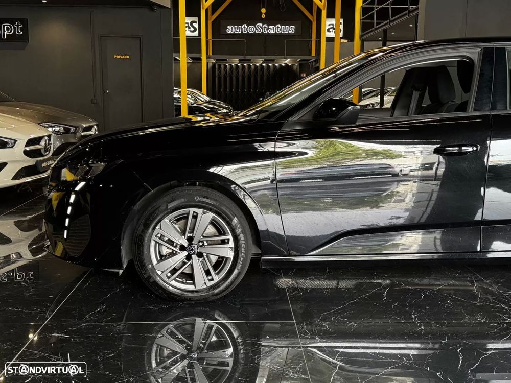 Peugeot 308 SW 1.5 BlueHDi Active Pack EAT8 - 10