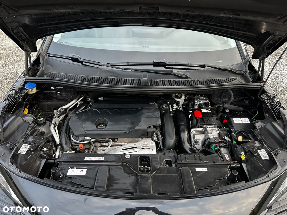 Peugeot 3008 1.6 PureTech Hybrid4 PHEV Allure Pack S&S EAT8 - 40