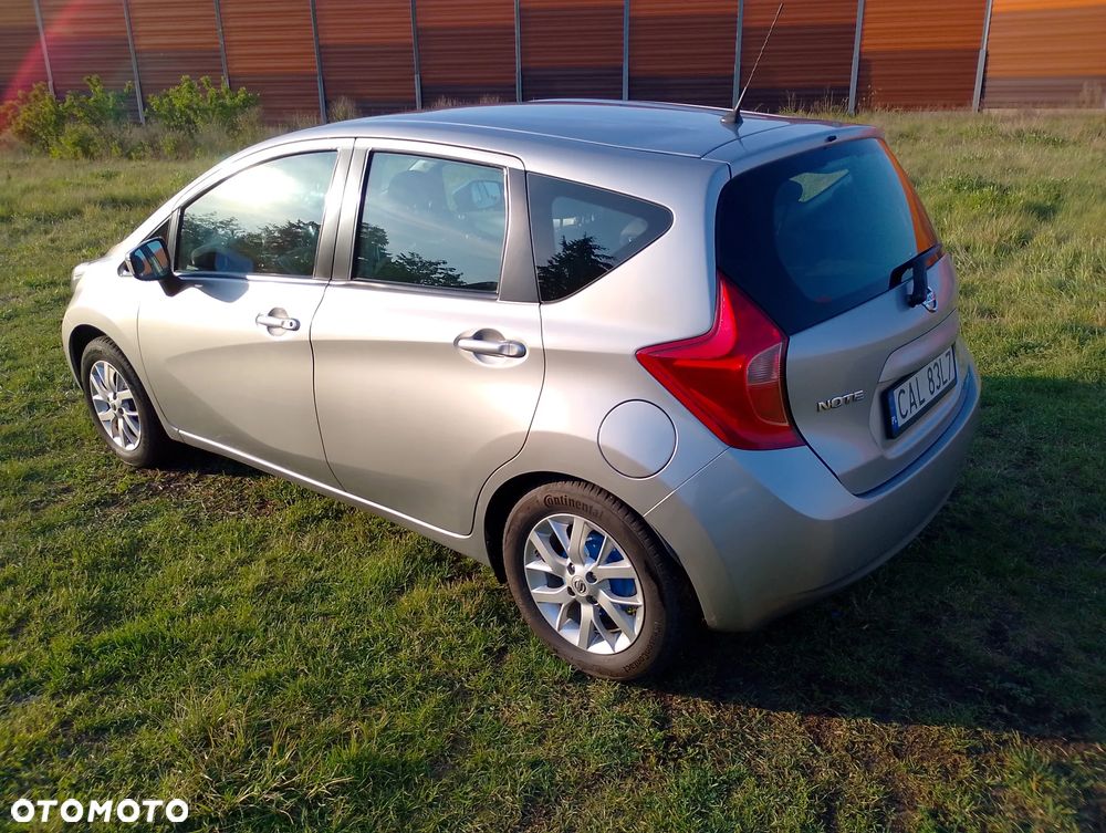Nissan Note 1.2 Acenta - 3