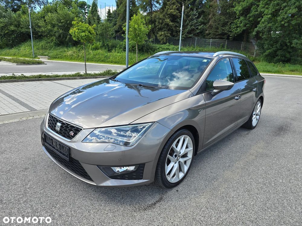 Seat Leon 1.4 TSI Start&Stop FR - 21