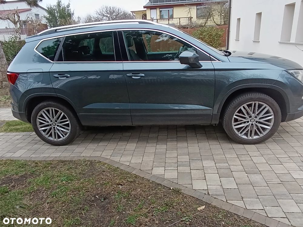 Seat Ateca 2.0 TDI 4Drive DSG XCELLENCE - 32