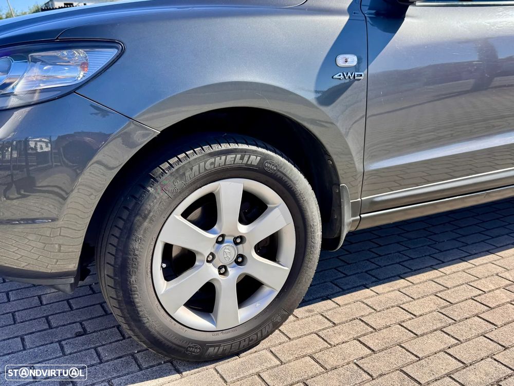 Hyundai Santa Fe 2.2 CRDi 7Wagon Comfort - 9