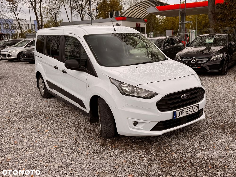 Ford Transit Connect - 8