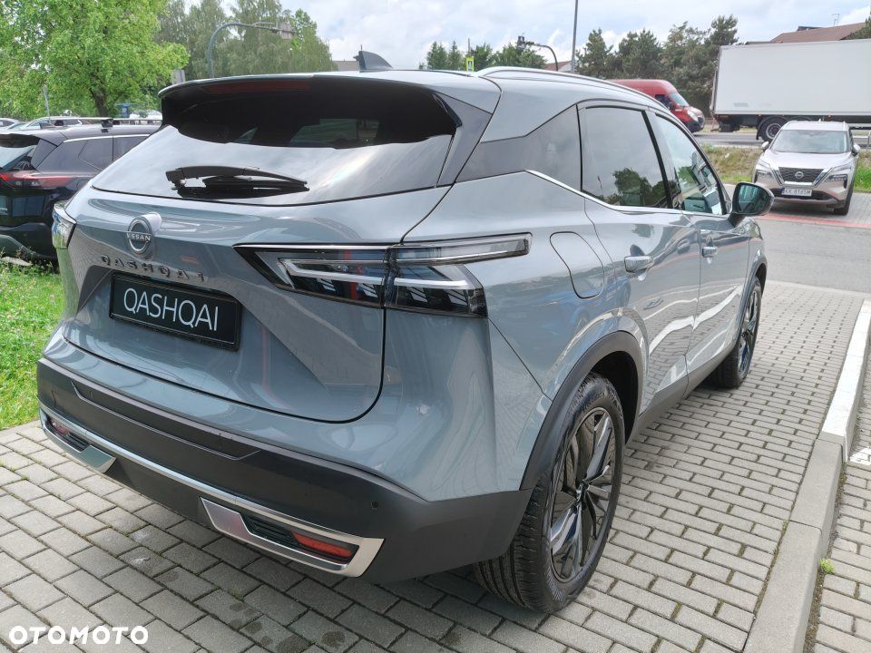Nissan Qashqai - 6