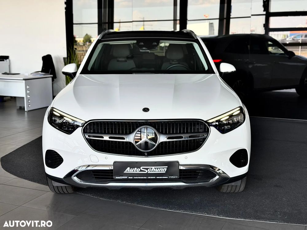 Mercedes-Benz GLC 220 d 4MATIC MHEV - 3