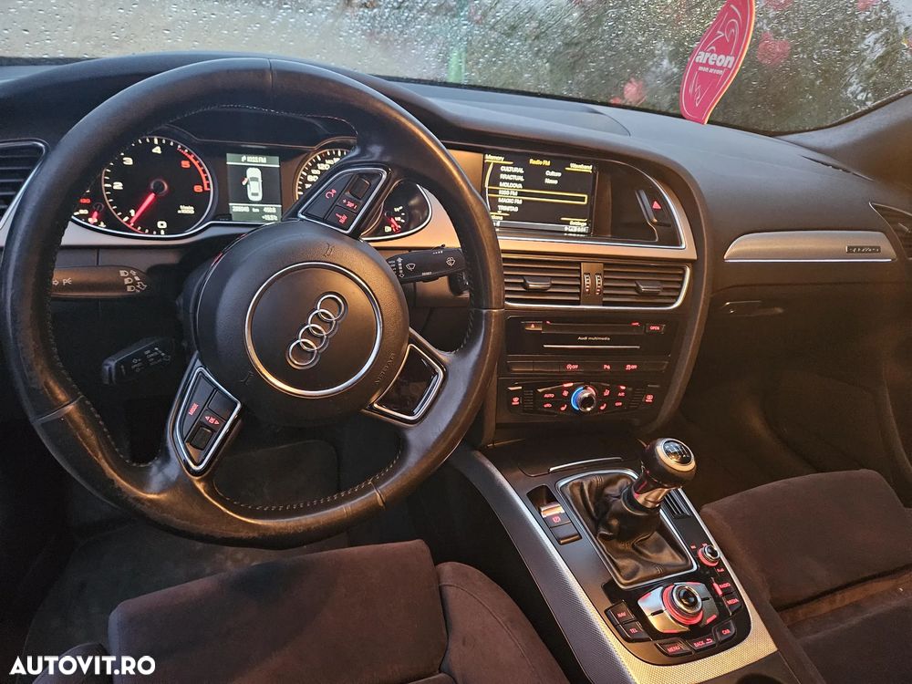 Audi A4 2.0 TDI quattro - 4