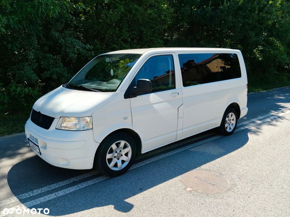 Volkswagen Transporter - 20