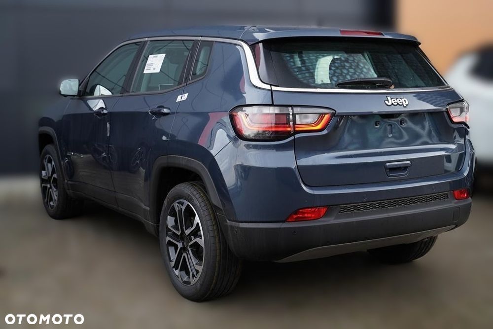 Jeep Compass 1.5 T4 mHEV Altitude FWD S&S DCT - 6