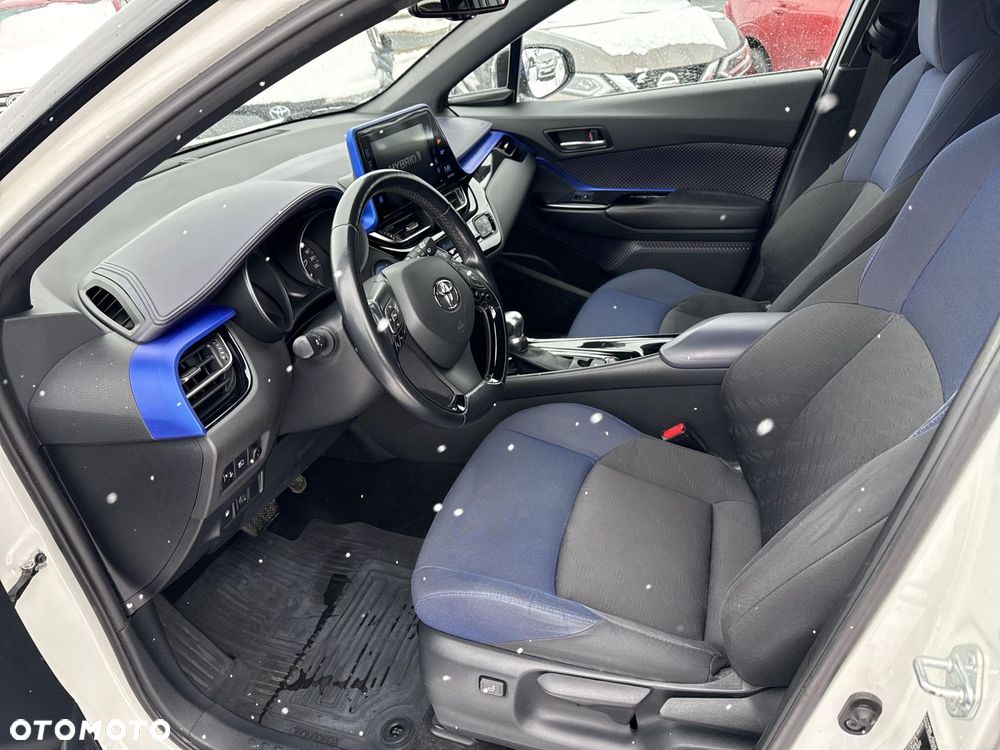 Toyota C-HR 1.8 Hybrid Dynamic - 10