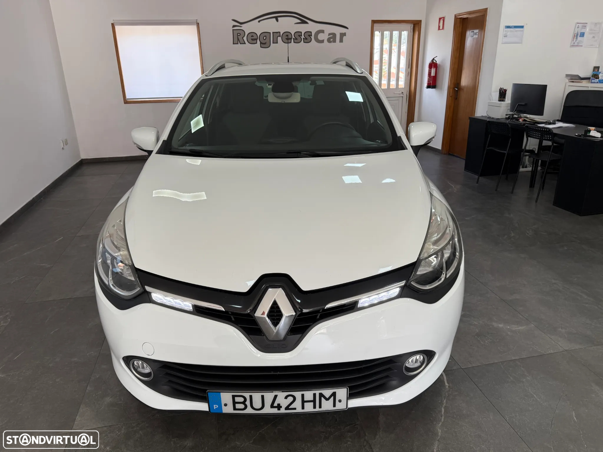 Renault Clio Sport Tourer 0.9 TCe Limited - 2