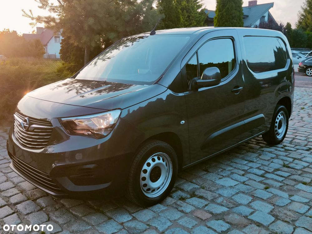 Opel Combo - 6