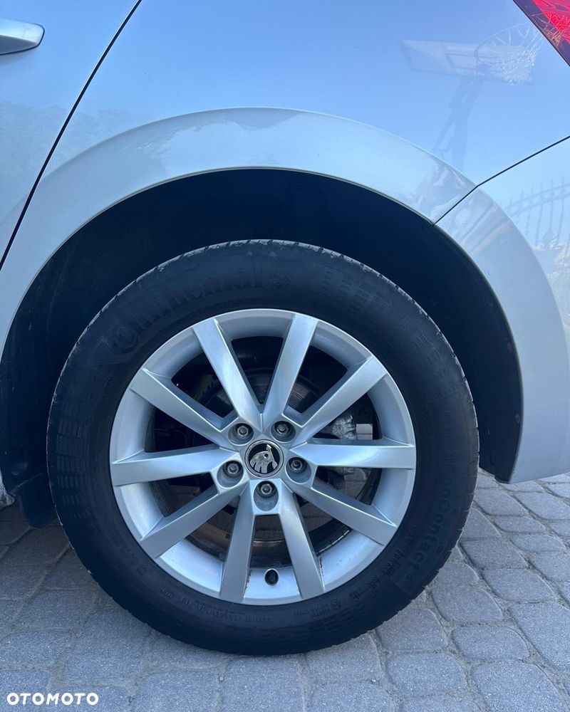 Skoda Scala 1.6 TDI SCR Ambition - 11
