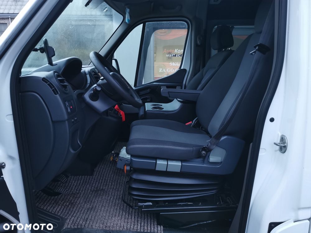 Renault Master L3H2 Pack Clim - 18