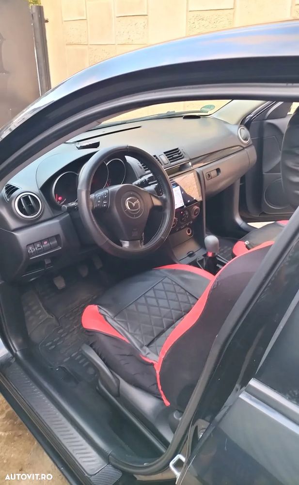 Mazda 3 - 4
