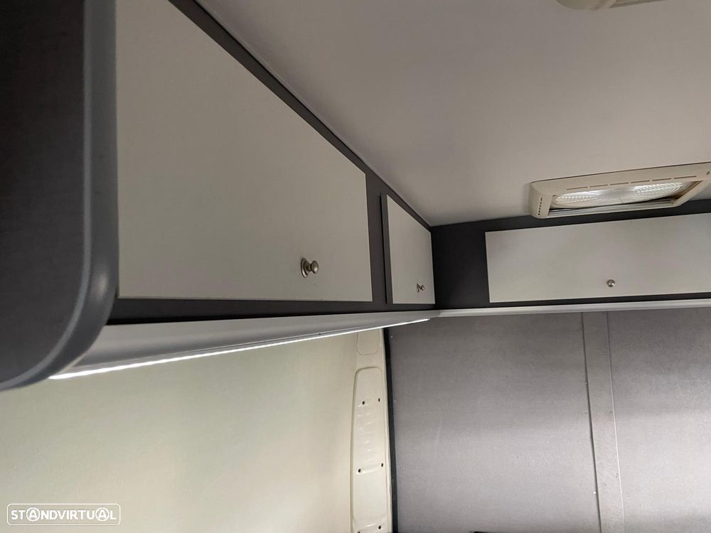 Fiat Ducato Delcamper D7 600 - Autocaravana - 21