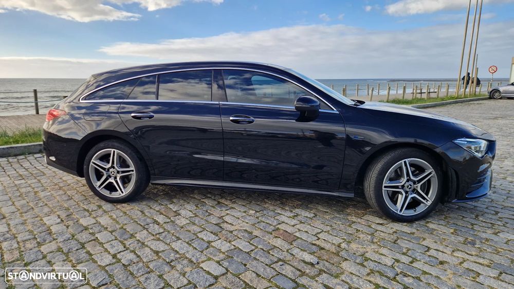Mercedes-Benz CLA 250 e 8G-DCT Edition AMG Line - 6