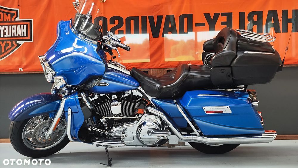 Harley-Davidson Touring Ultra Limited - 8