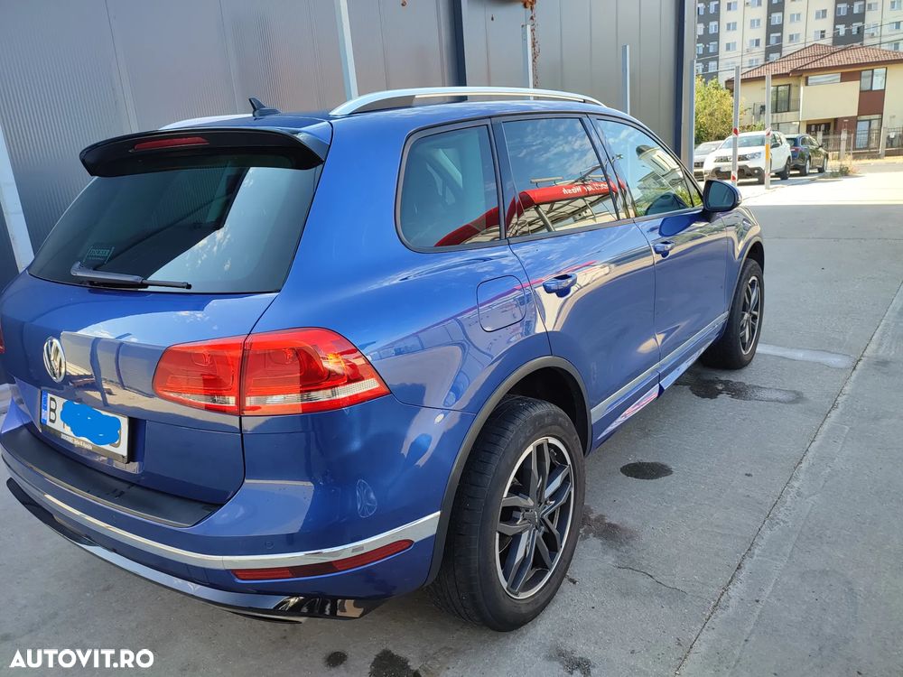 Volkswagen Touareg - 10