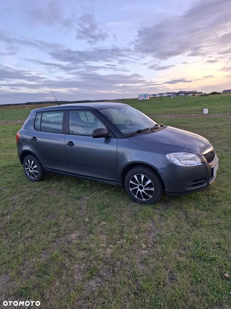 Skoda Fabia - 1