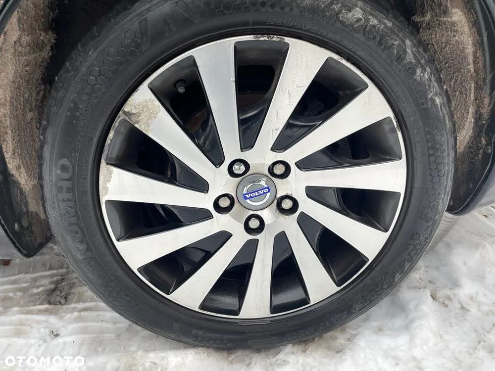 felgi 17 ford volvo v70 s80 xc70 lift 07- 5x108 225/50/17 - 3