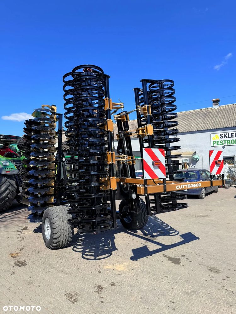 Inny Varion CUTTER 600 - 22