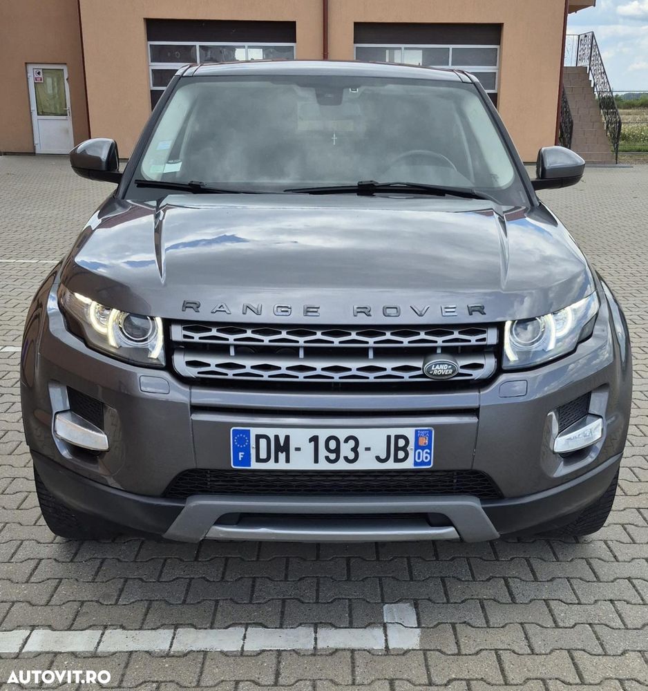 Land Rover Range Rover Evoque Convertible 2.0 l TD4 HSE Dynamic - 1