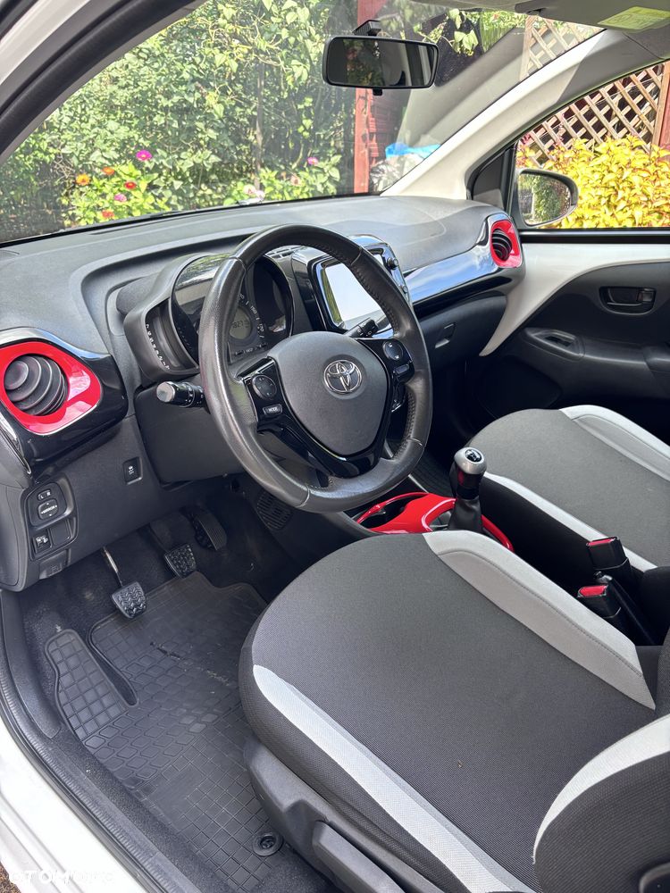 Toyota Aygo - 6