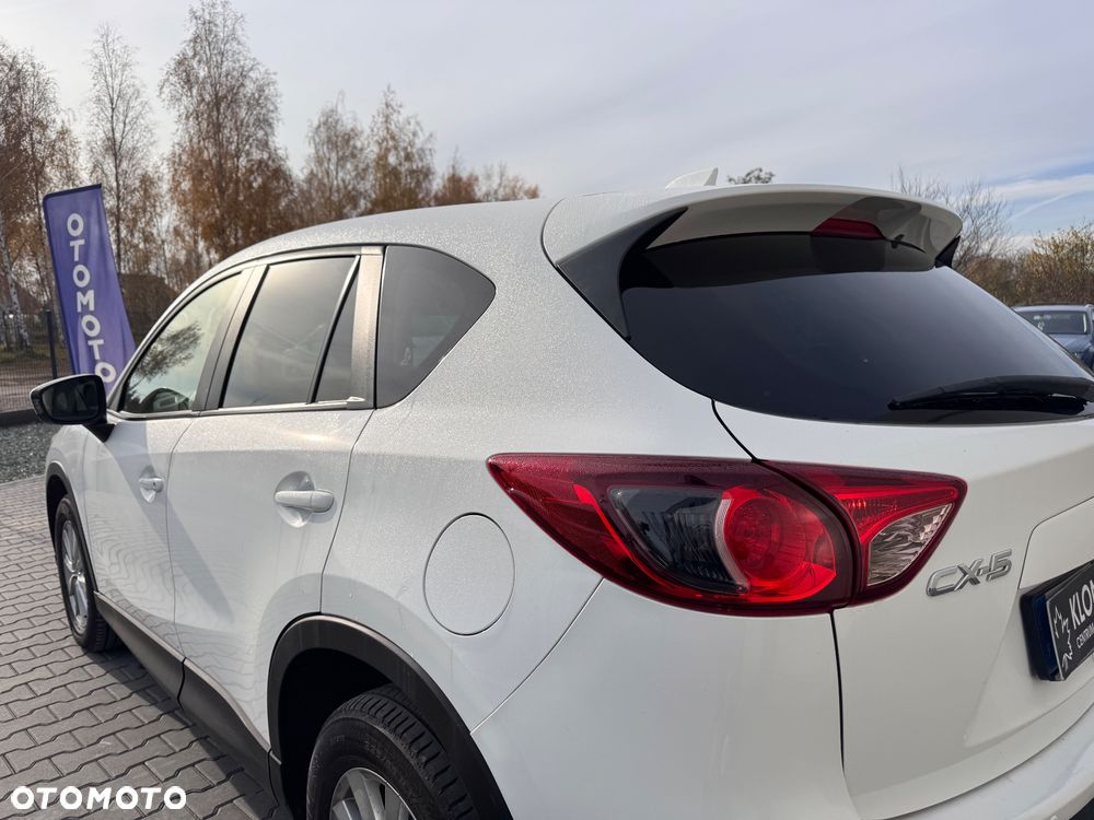 Mazda CX-5 2.2 D Skypassion - 6