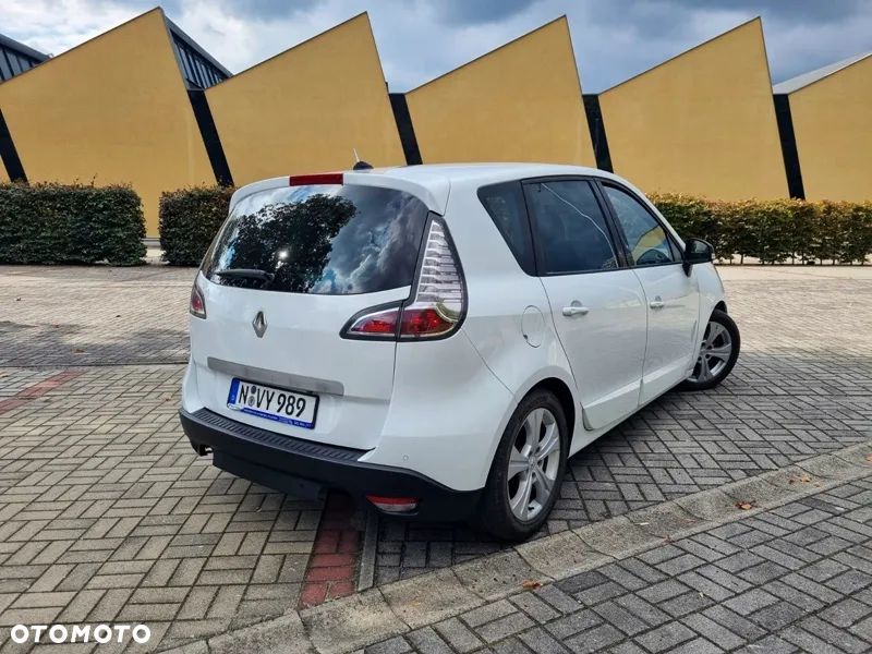 Renault Scenic dCi 160 Bose Edition - 5