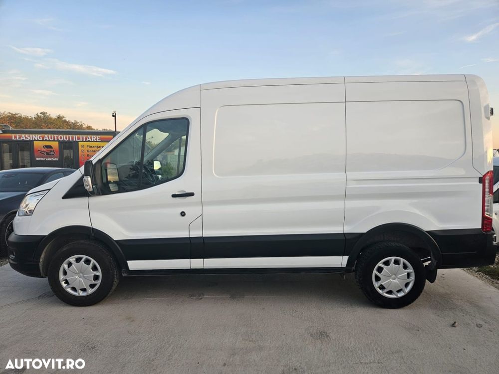 Ford New Transit L2H2 - 9