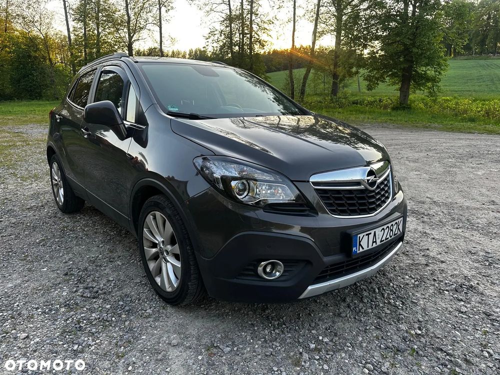 Opel Mokka - 1