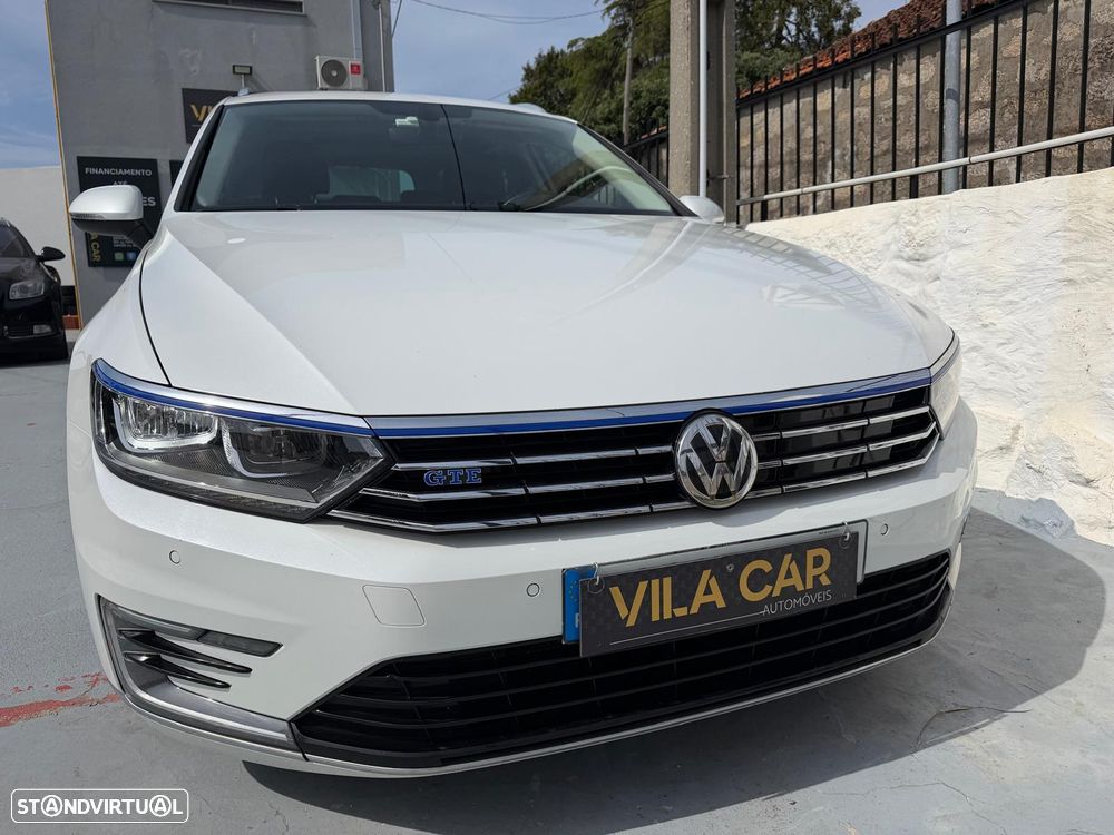 VW Passat Variant 1.4 TSI DSG GTE - 44
