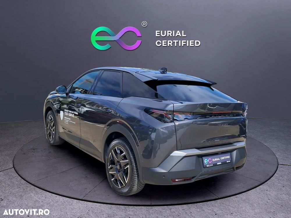 Peugeot 3008 1.2 MHEV 136 e-DCS6 GT - 7