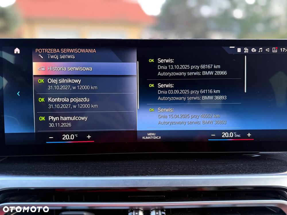 BMW Seria 3 320d xDrive M Sport sport - 34