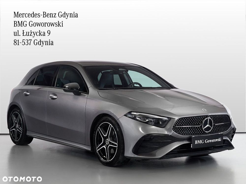 Mercedes-Benz Klasa A 200 AMG Line 7G-DCT - 3