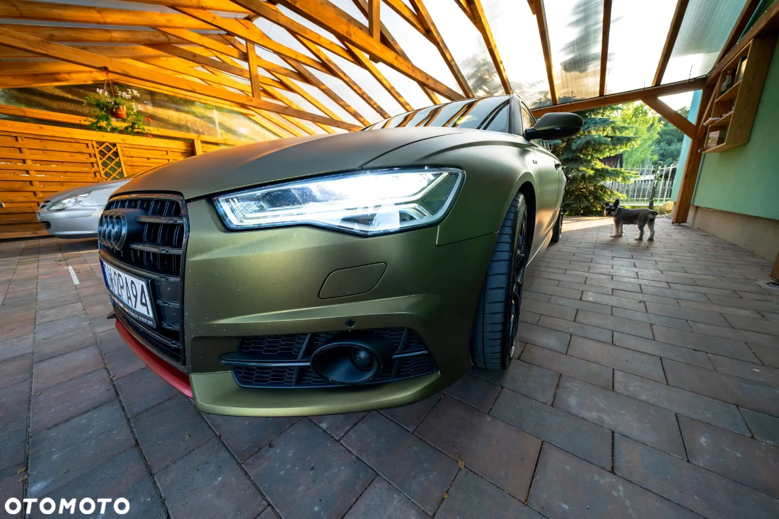 Audi A6 3.0 TDI Quattro Competition Tiptr - 18