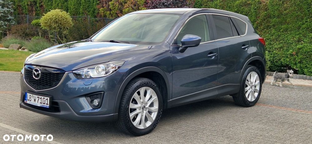 Mazda CX-5 - 4