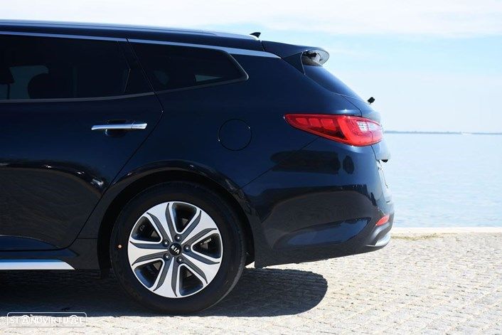 Kia Optima SW 2.0 CVVT PHEV - 20
