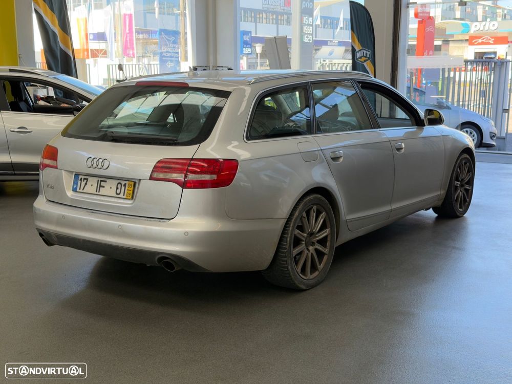 Audi A6 Avant 2.0 TDI S-Line - 4