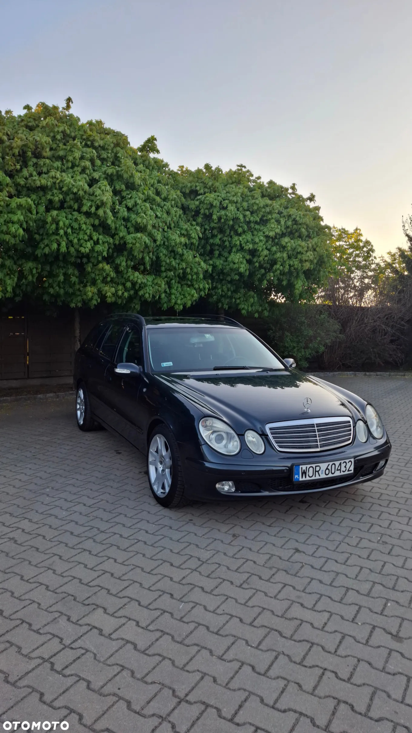 Mercedes-Benz Klasa E 220 CDI T Elegance - 2