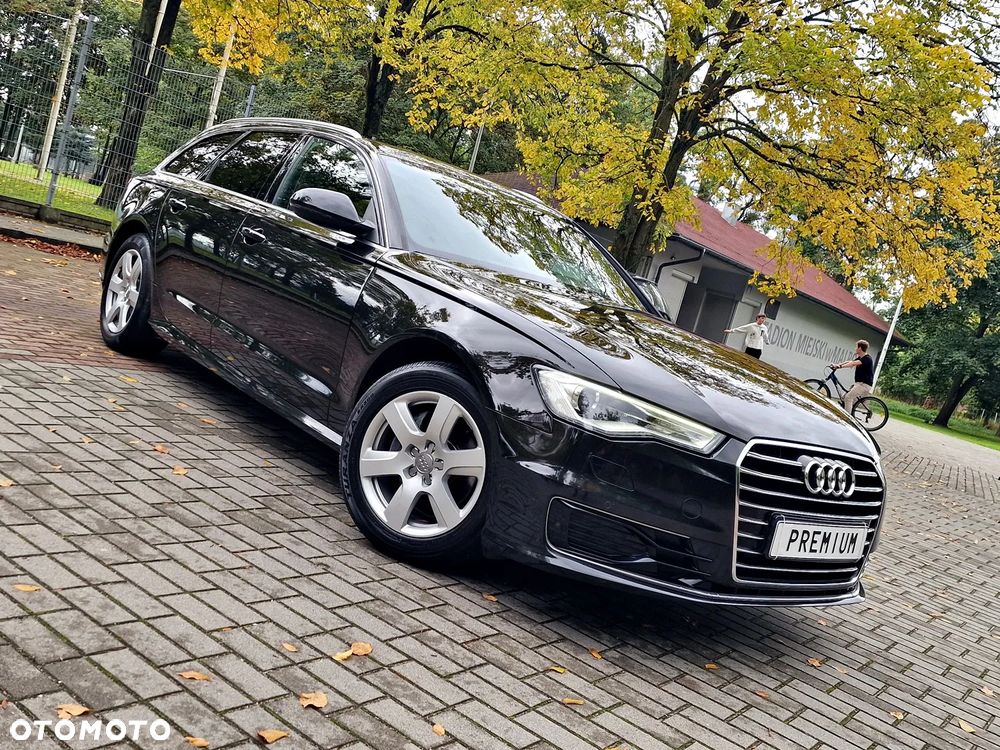 Audi A6 - 12