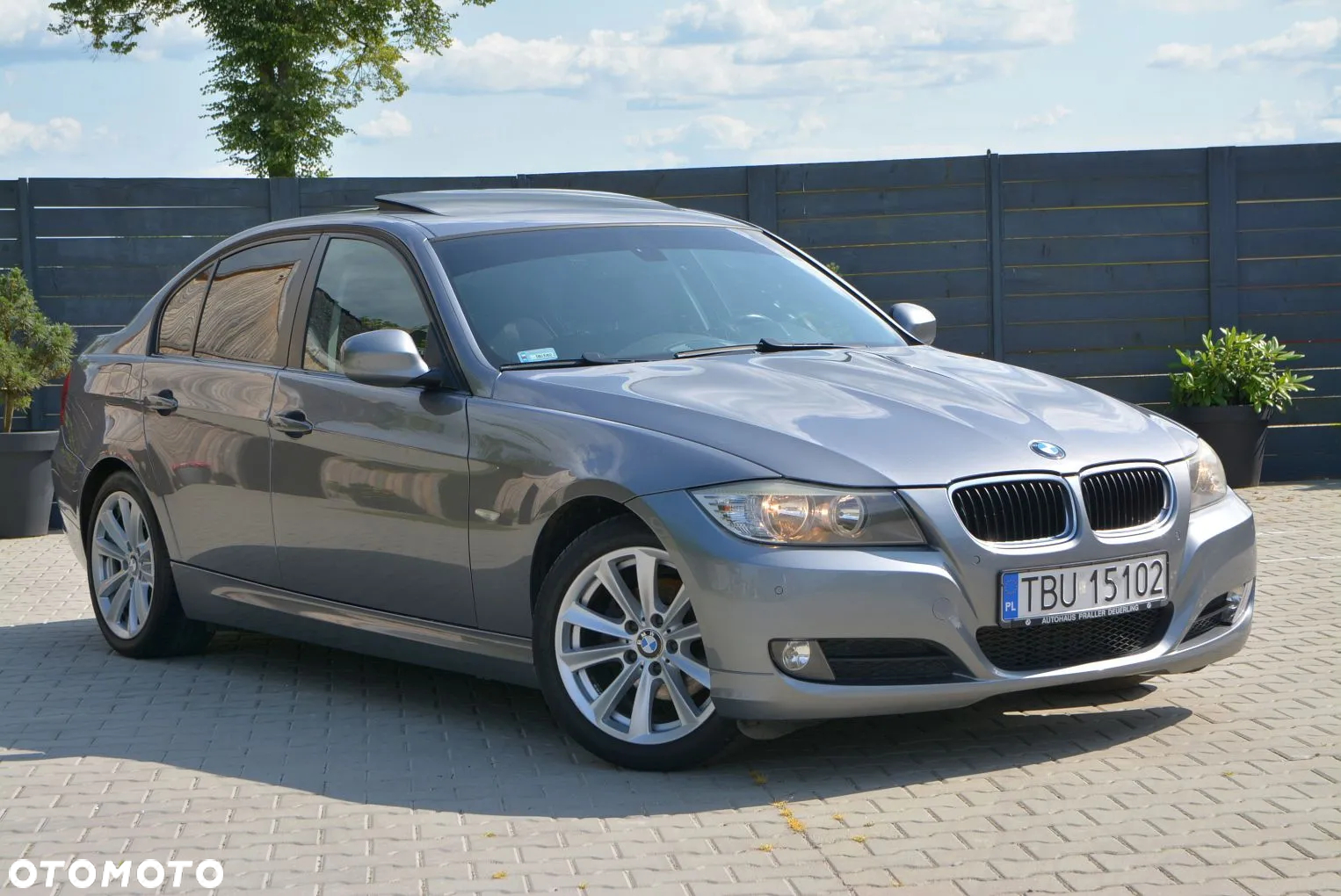 BMW Seria 3 - 5