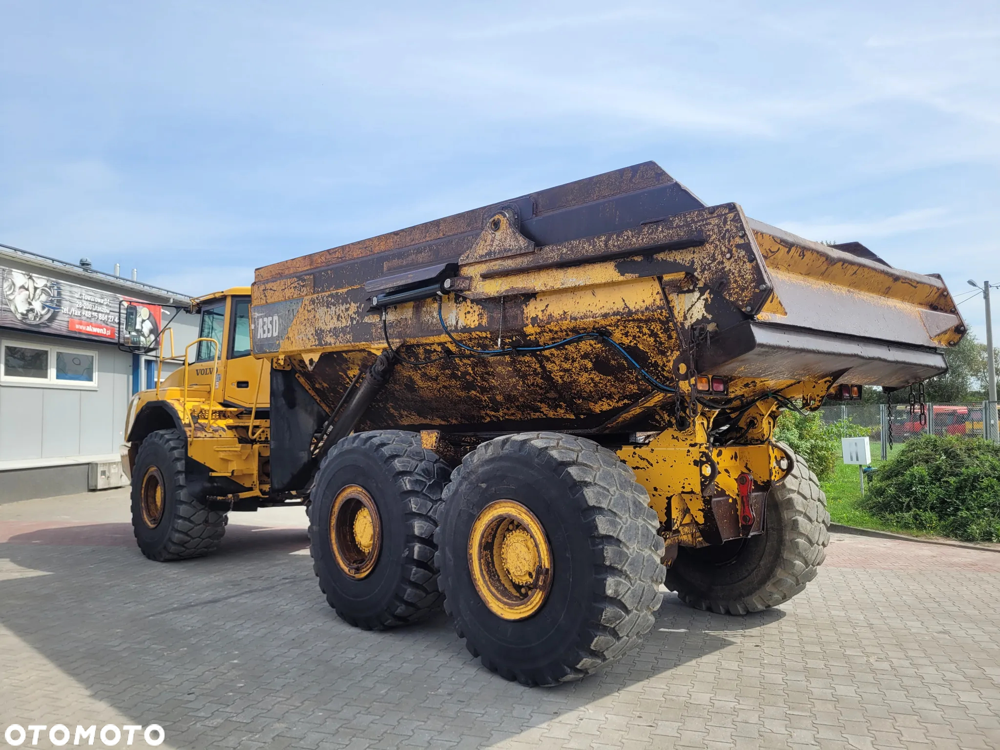 Volvo A35D - 4